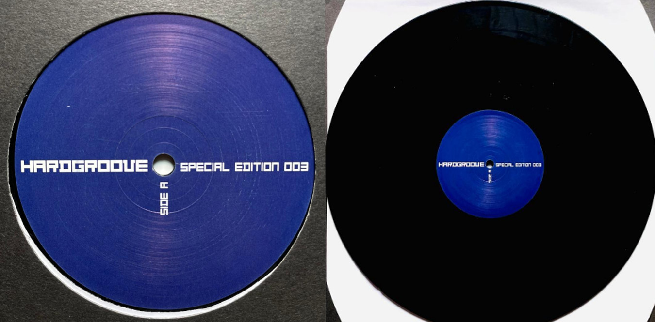 Ben Sims MMII – Hardgroove Special Edition 003